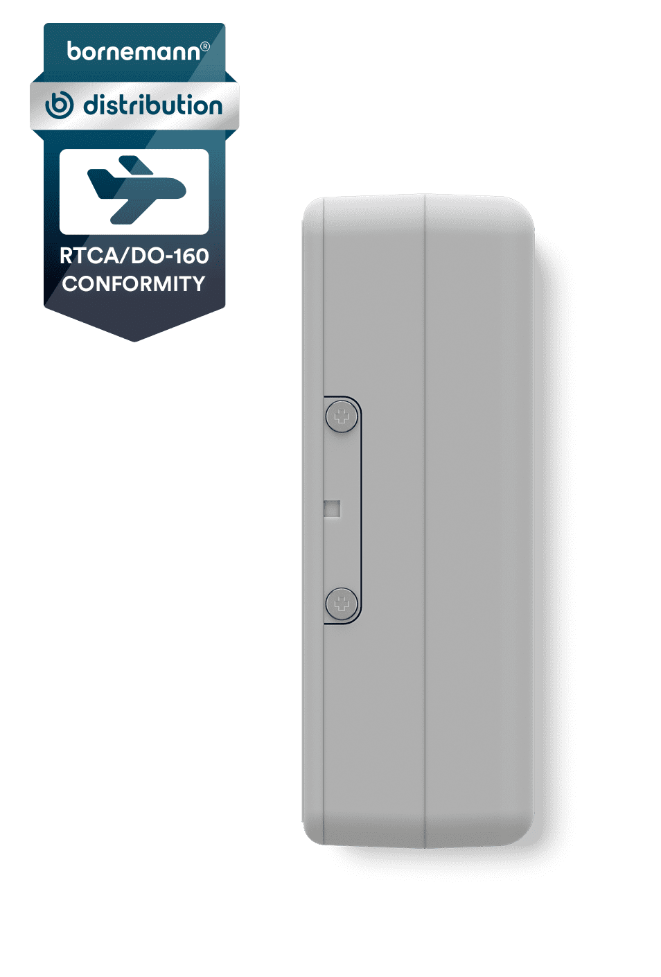 Bornemann GPS Box Battery Personal Pro 320