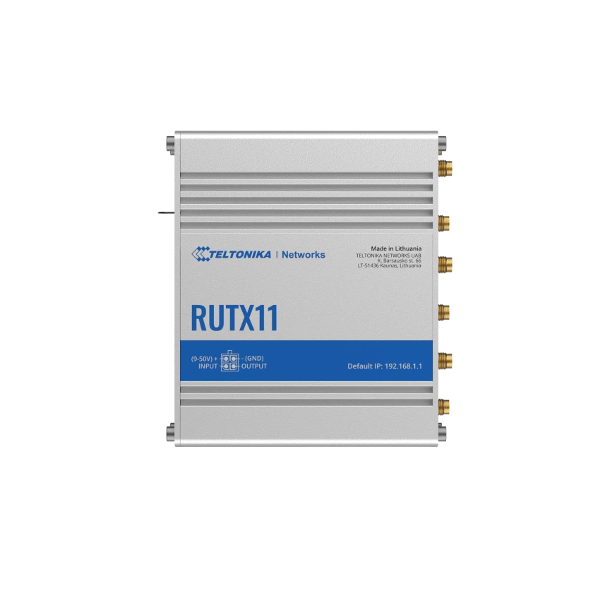 Bornemann Blue5 LTE Router Compact X11