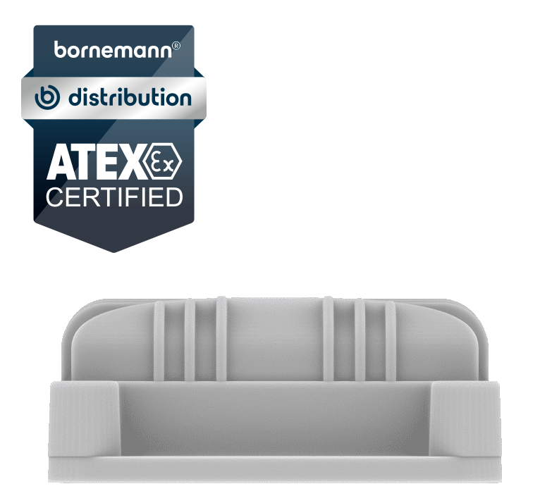 Abeeway GPS Box Battery Compact EU 868 ATEX Zone 2