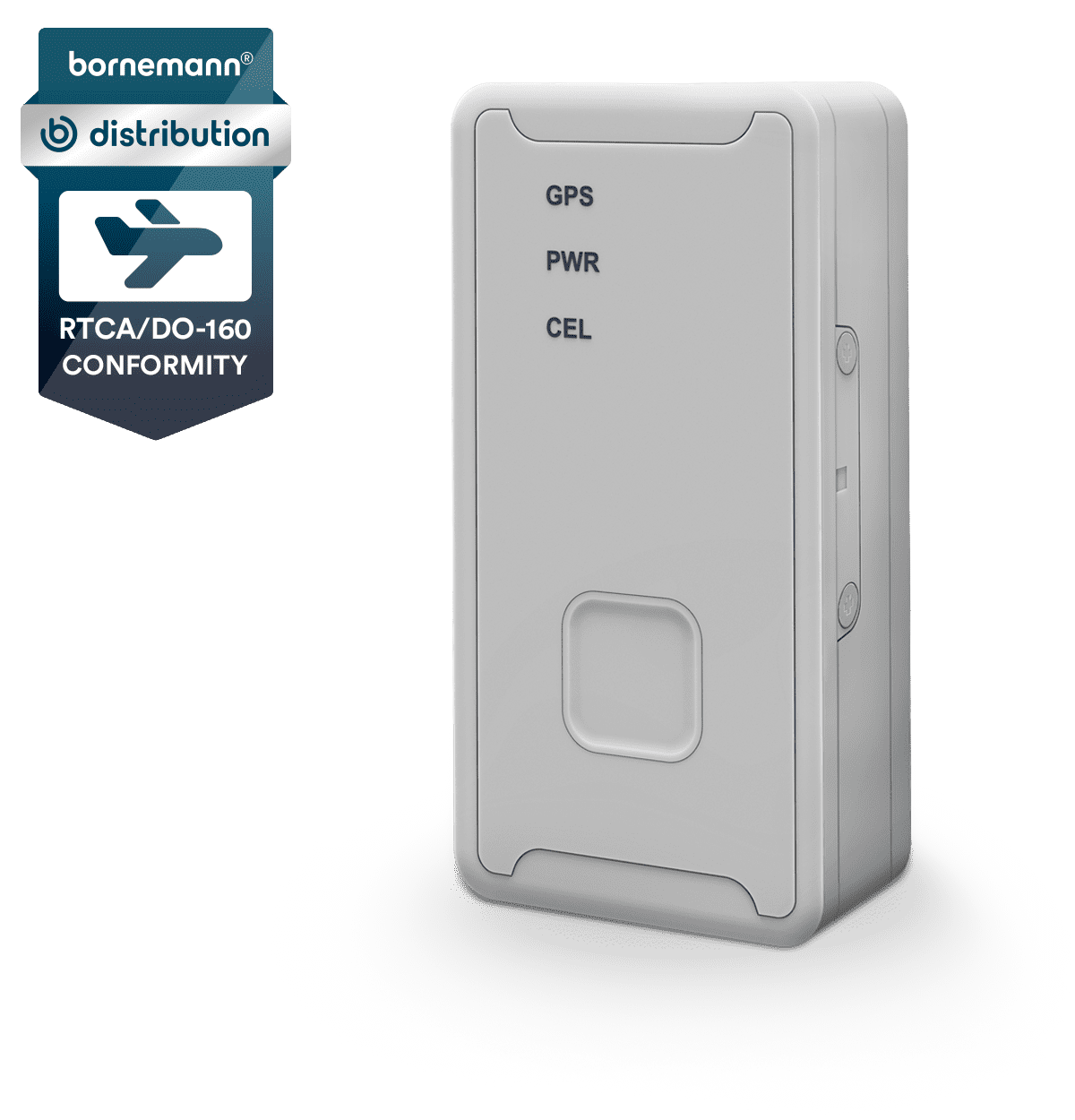 GPS Box Battery Personal Pro 320