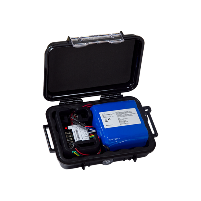 Bornemann Externer Akku für GPS BOX Battery Personal Pro 320