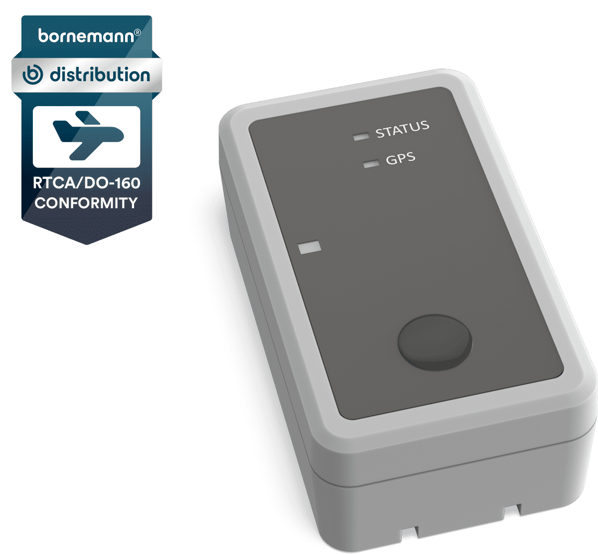 Bornemann Blue5 GPS BOX Battery 521