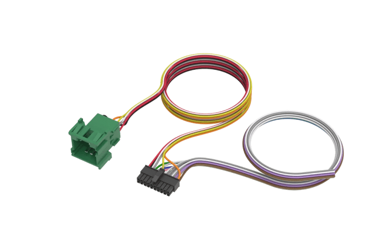 FMX640 Stromkabel / FMS Connector