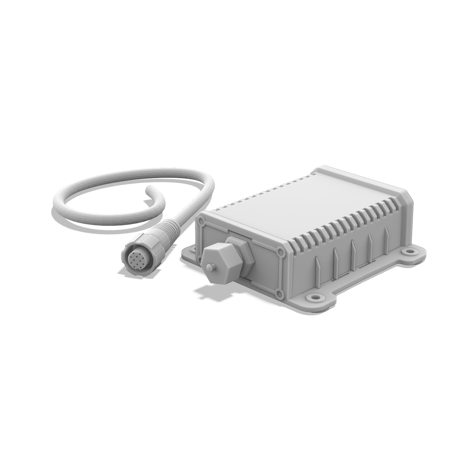 Cavea GPS Box Compact Pro 12B