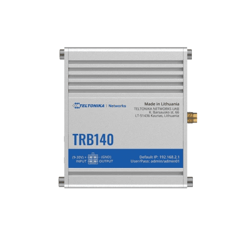 Teltonika TRB140 Industrielles LTE Gateway