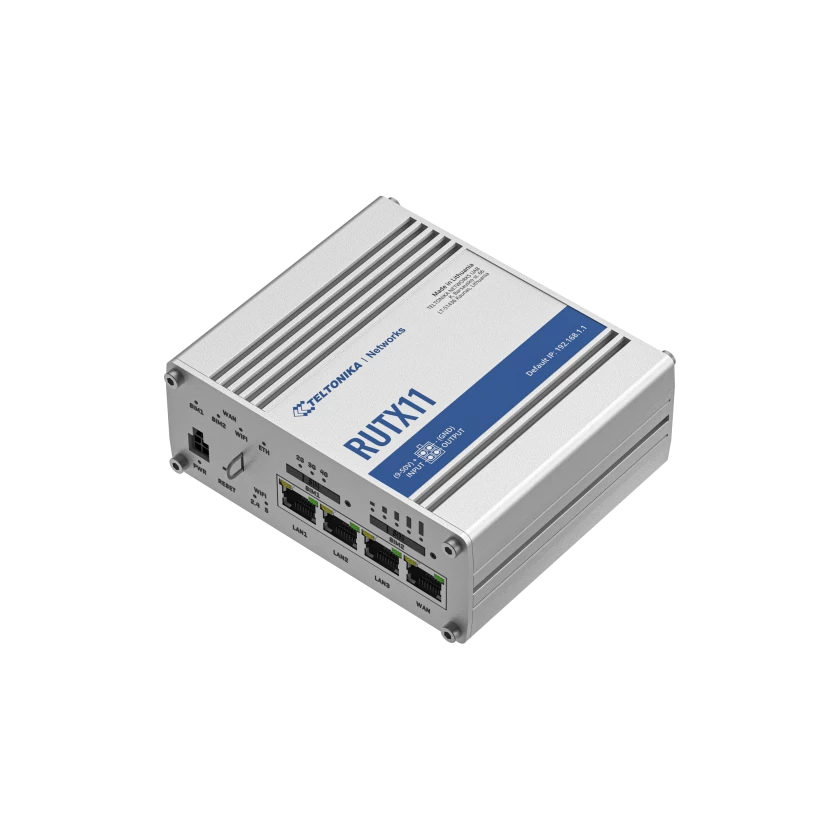Bornemann Blue5 LTE Router Compact X11