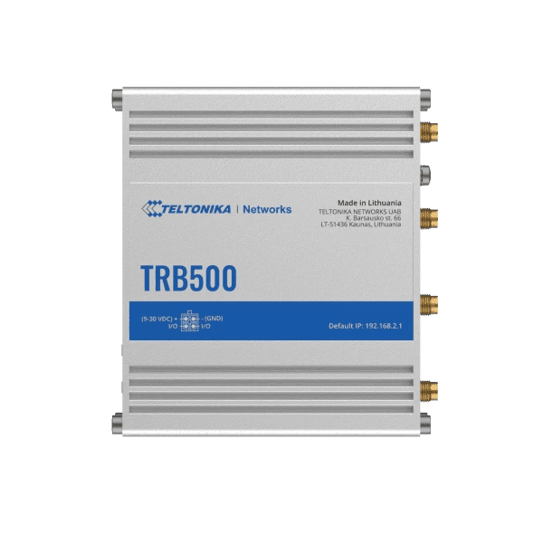 Teltonika TRB500 Industrielles 5G Gateway